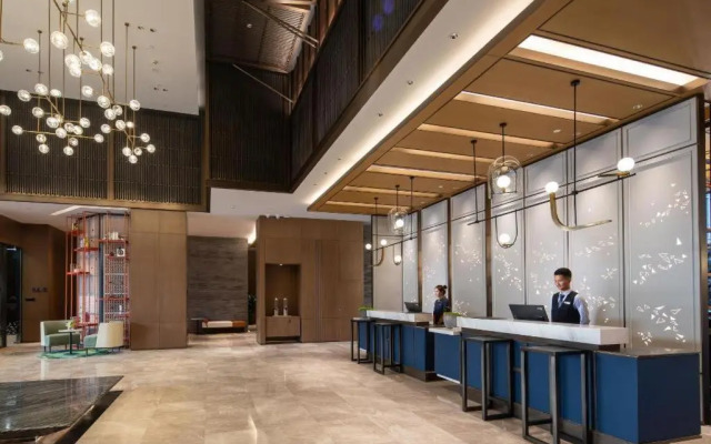Hampton by Hilton Sanya Weiming Lake Park