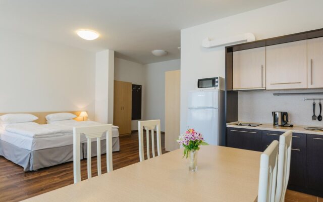 Apart-hotel Imeretinskiy - Marine Bay complex