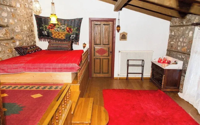 260m2 Unique Mountain House in Lilea Parnasos