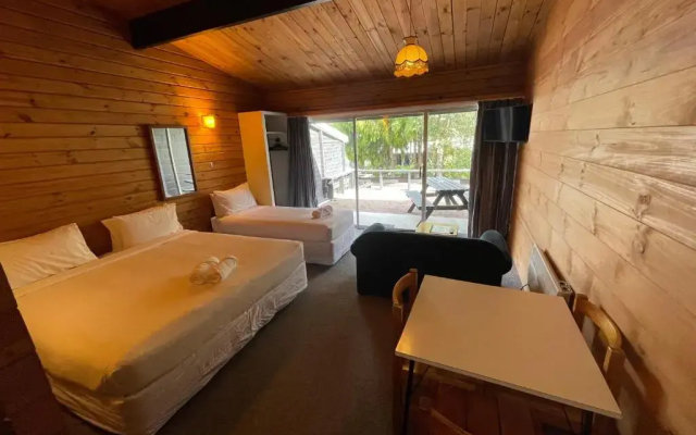 Lakes Lodge Okataina