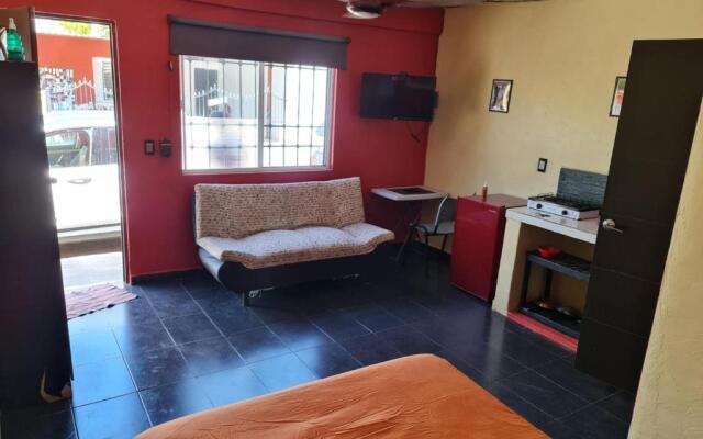 Super Cheap Loft Style Apartment in Merida Wifi Smartv