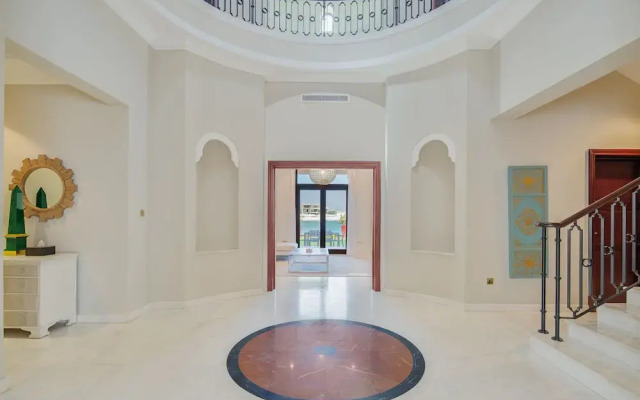 Maison Privee - Prvt Pool & Beach in Luxury Palm Jumeirah Villa