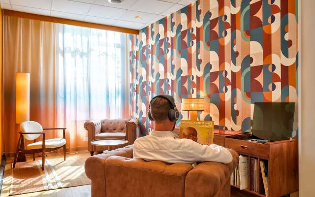 Hotel Kyriad Créteil/Bonneuil-sur-Marne