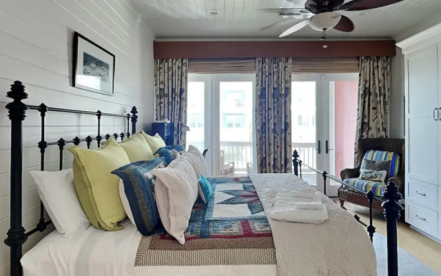 The Beachside Villa