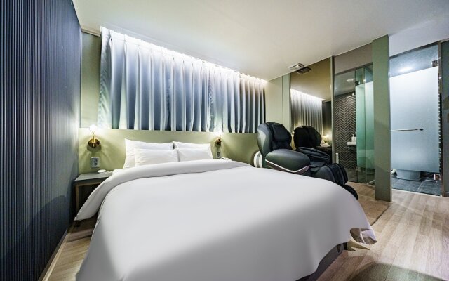 Browndot Hotel Osan