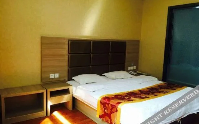 Yizhou Boutique Hotel (Jinan Provincial Hospital)