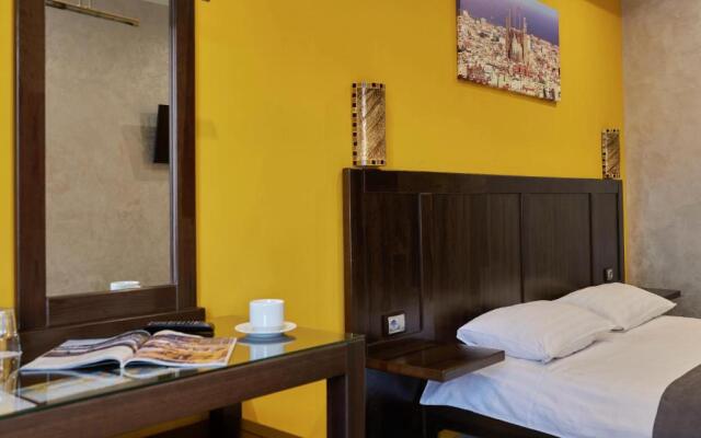 Gaudi stylish hotel