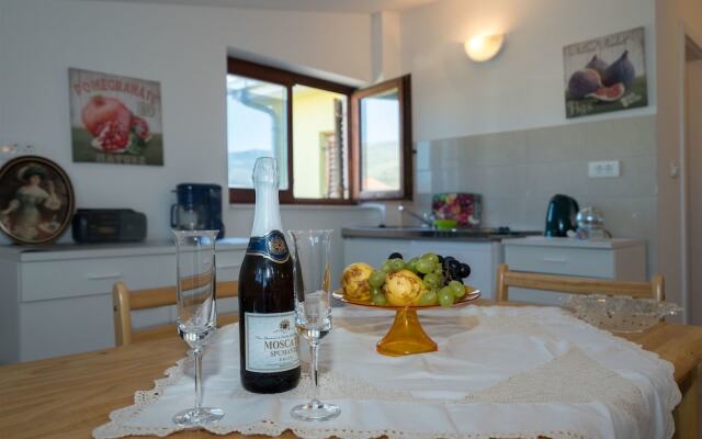 Apartments Jastad