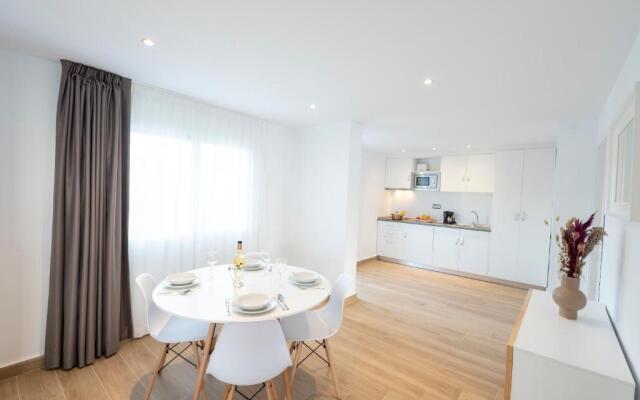 Apartamentos Blancosol