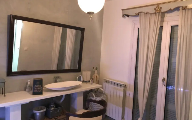 Luxury Apartment Sea View Garden Parking