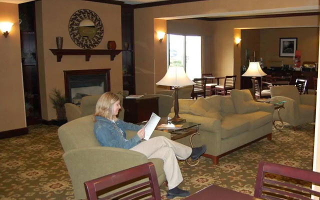 Hampton Inn Stow