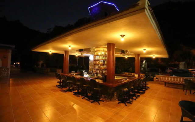 The Tower Hotel
