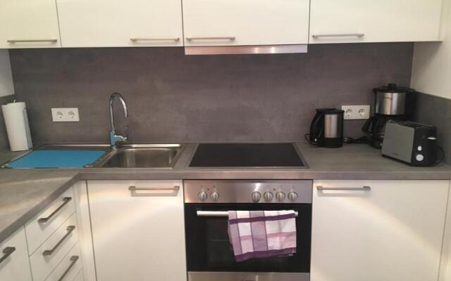 Ferienwohnung Schlossblick