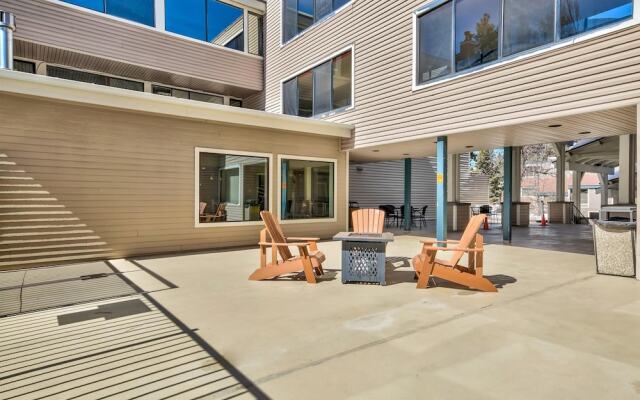 Updated Studio Right Off Lake Tahoe Studio Bedroom Condo by RedAwning