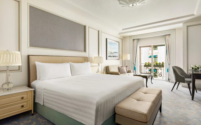 Shangri-La Bosphorus, Istanbul