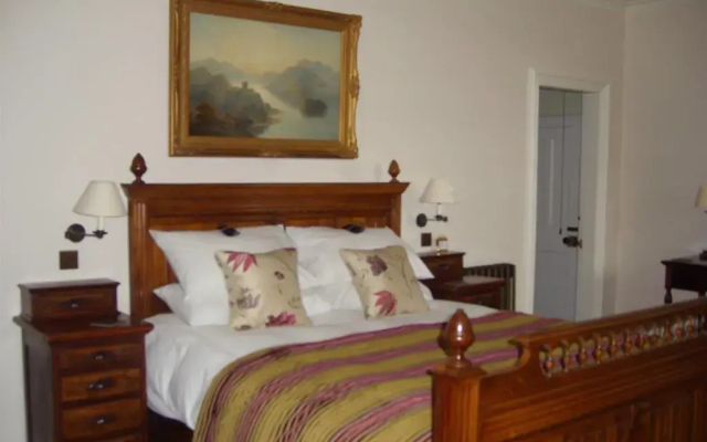 Barcaldine Castle