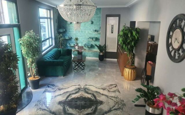 St945 Palas Otel