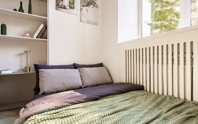 Апартаменты Джейн Апарт на пер. 1-й Тверской-Ямской, д. 14