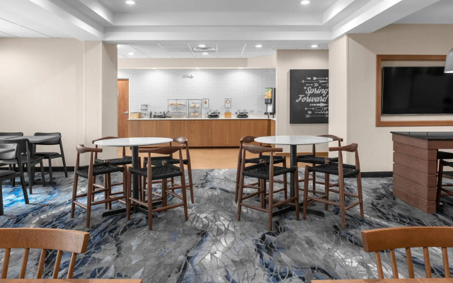 Fairfield by Marriott Inn & Suites Columbus Hilliard
