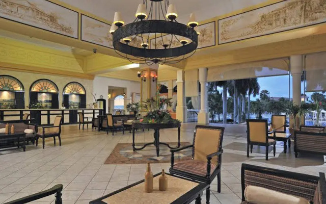 Royal Service Paradisus Princesa del Mar Resort