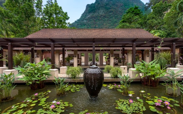 The Banjaran Hotsprings Retreat