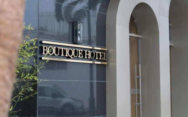 Imperial Boutique Hotel Rabat