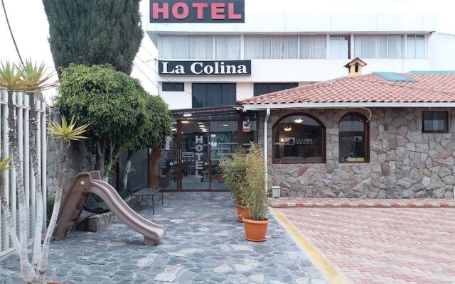 Hotel La Colina de Rio