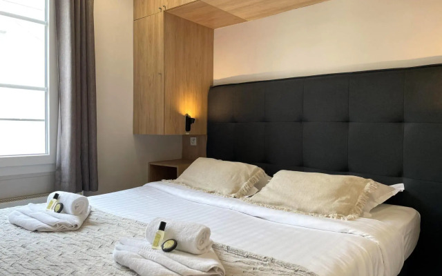 1621 - Opéra Garnier - Cosy Apartment