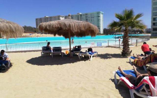 Departamento Laguna Bahía 808 Velero