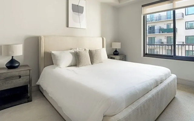 The Hayworth Apartments By Barsala