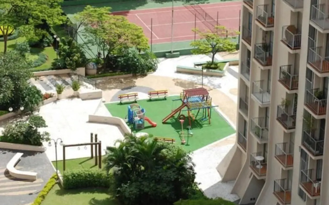 Q Apartments Vila Olimpia