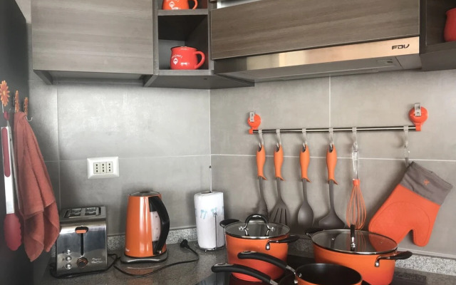 La Choza VIP Turquesa en La Serena