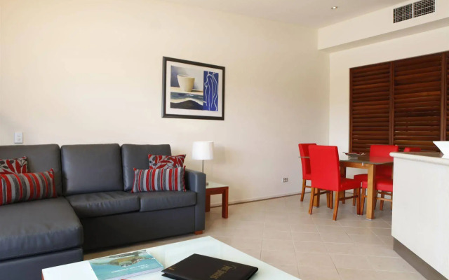 Saltwater Luxury Apartments