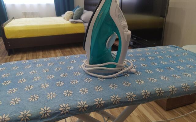 Апартаменты на улице Индустриальная 3/191