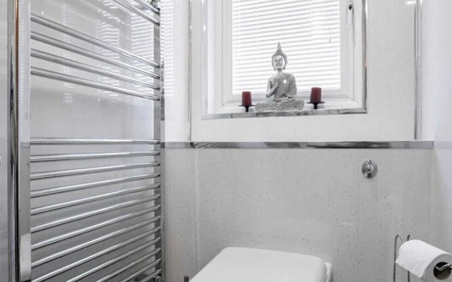 Exquisite 3 Bedroom House in the Heart of Edinburgh