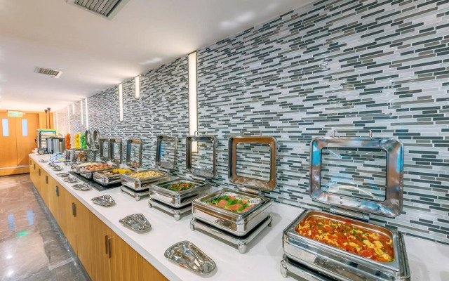 Holiday Inn Express Chengdu Airport Zone by IHG