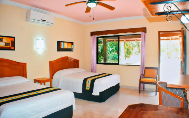 Hotel Hacienda Sanchez