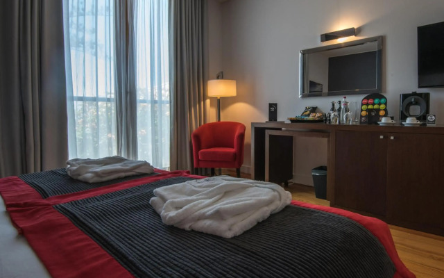 Arts In Hotel Conde Carvalhal