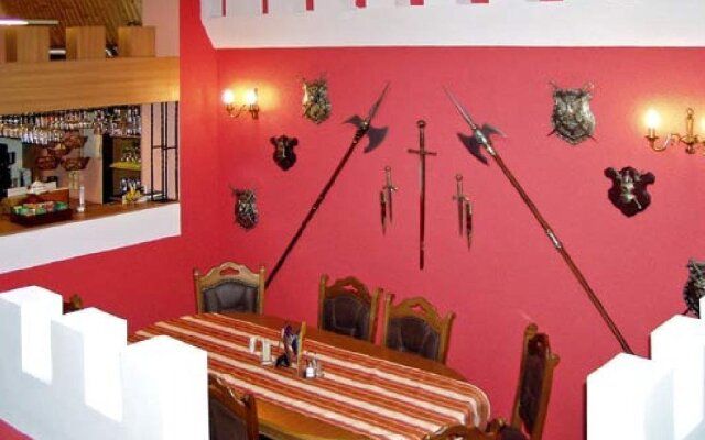 Restaurace a Penzion u Vladaru