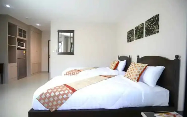 Triple Trees Residence