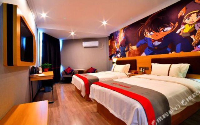 Junyi Hotel Chain (Xupu Pedestrian Street Branch)