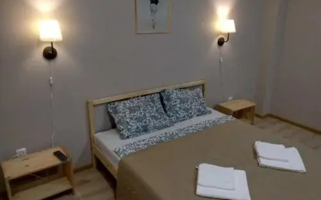 Guesthouse Na Beregu