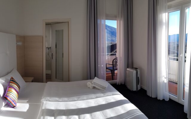 @ Home Hotel Locarno