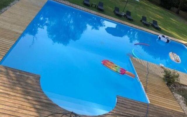 Villa d'exception Louisiane