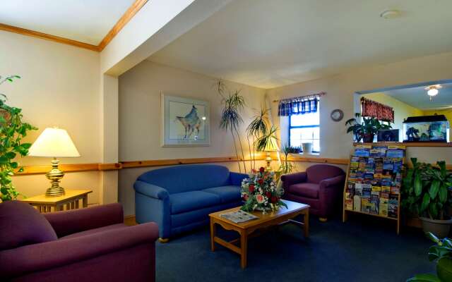 Americas Best Value Inn Garden City