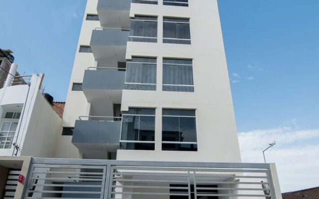 Hotel Residencial San Gabriel
