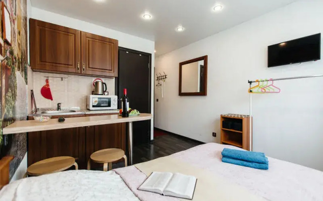 Apartments Yousinn on the street Gogolya, 29