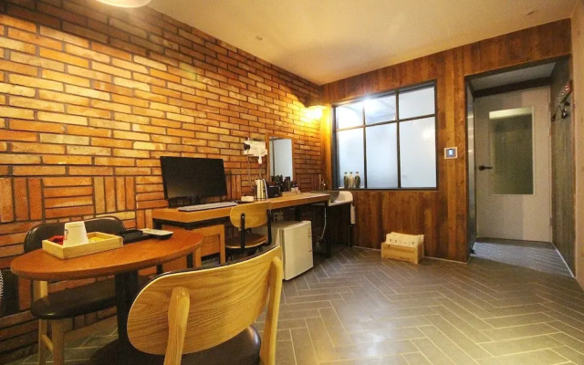 Daegu Airport Boing Hotel