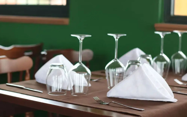 Hotel Belvedere Mindelo, Cape Verde