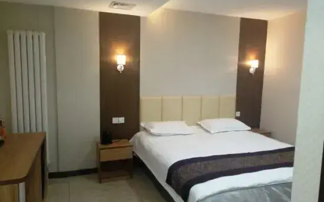 Wanglong Leisure Hotel (Songbei Harbin University of Commerce, Ice & Snow World) - Hotel in Charbin - Photo 3